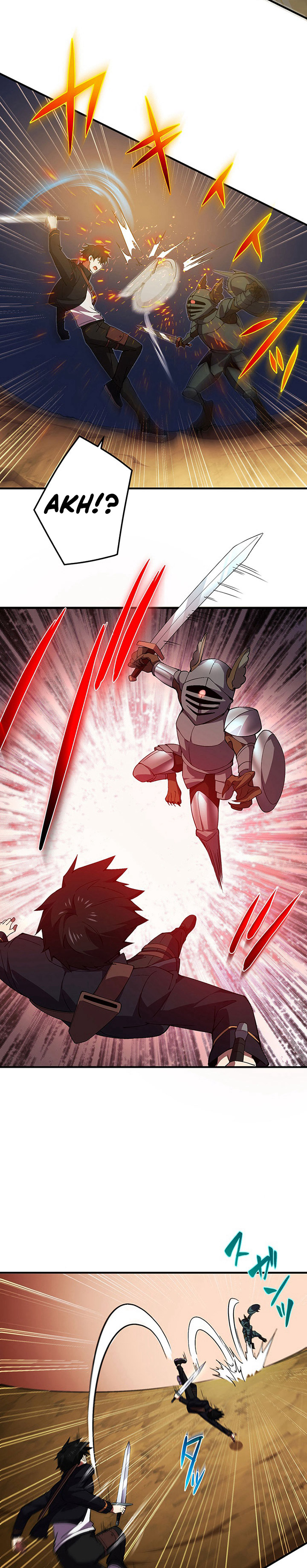 The Godslayer’s Imitator