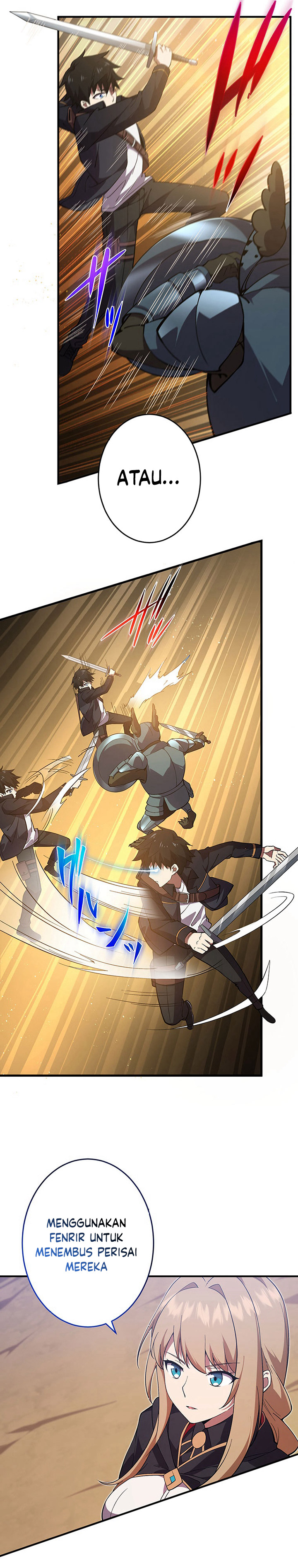 The Godslayer’s Imitator