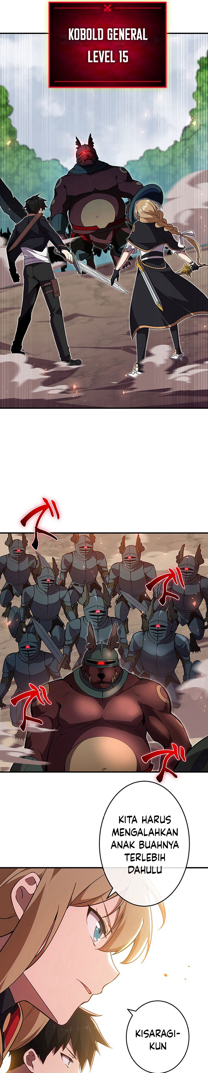 The Godslayer’s Imitator