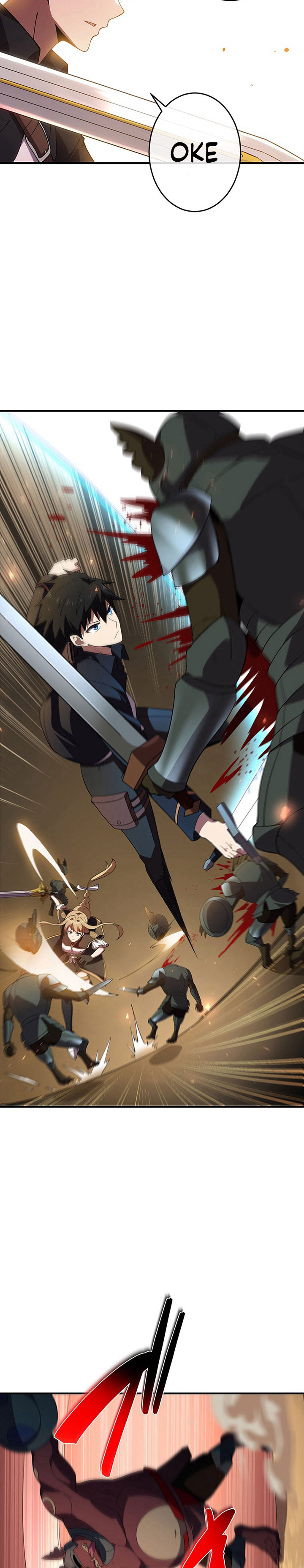 The Godslayer’s Imitator