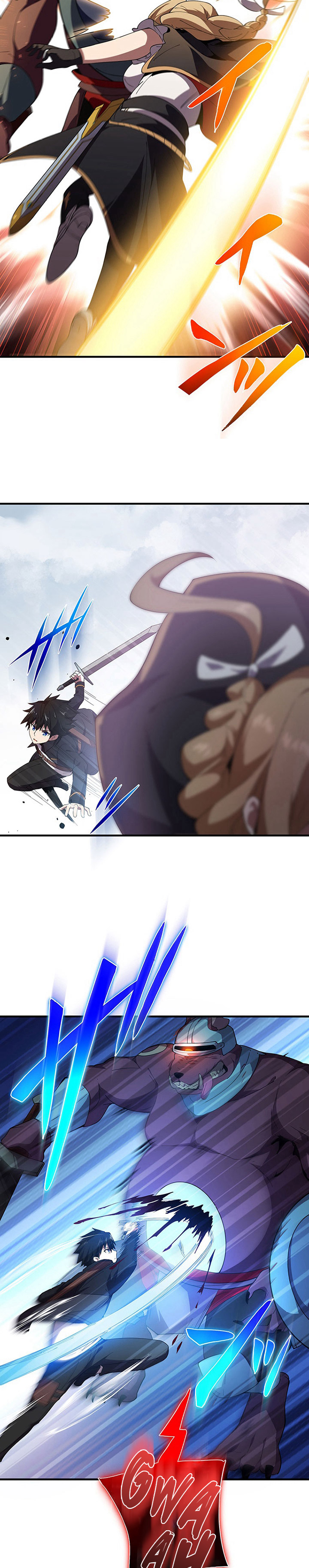 The Godslayer’s Imitator