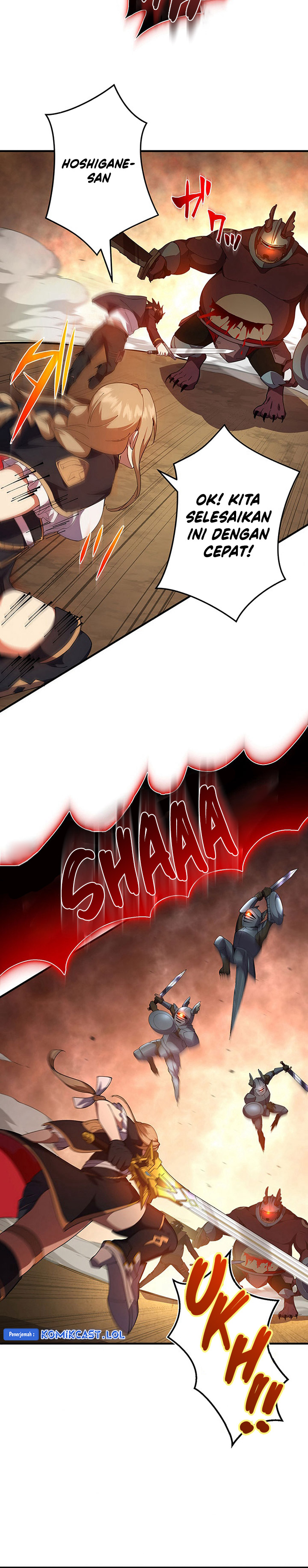 The Godslayer’s Imitator