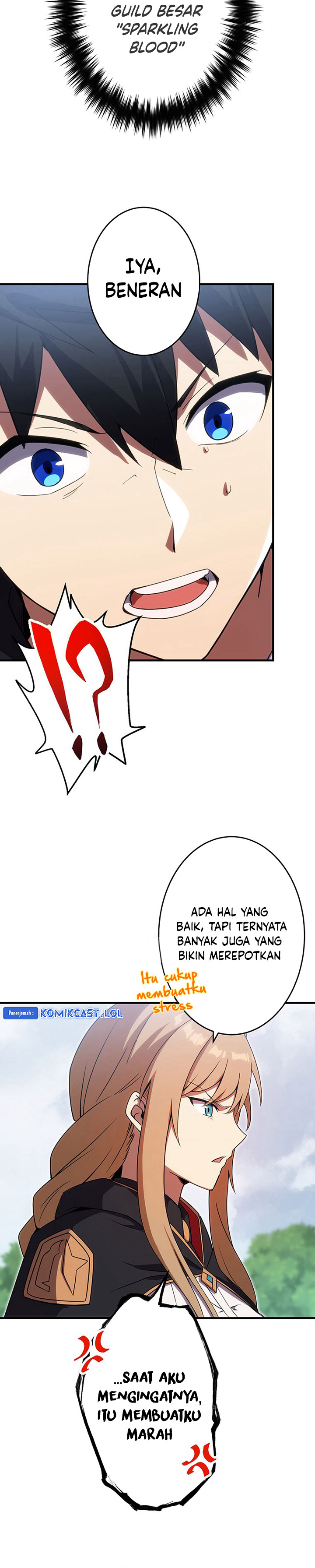 The Godslayer’s Imitator