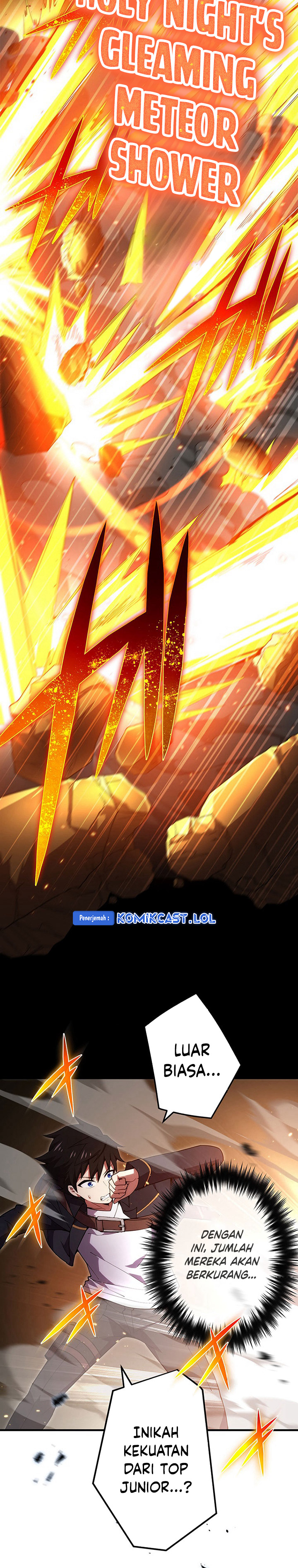 The Godslayer’s Imitator