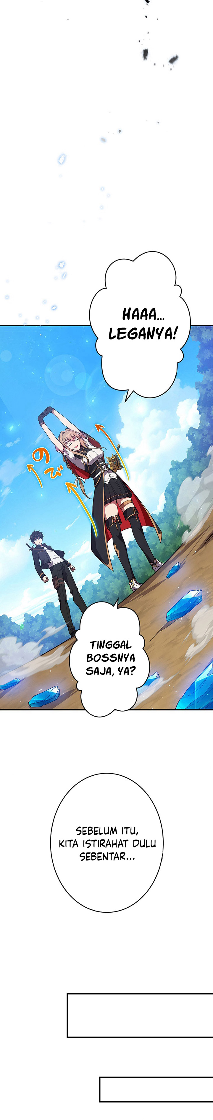 The Godslayer’s Imitator