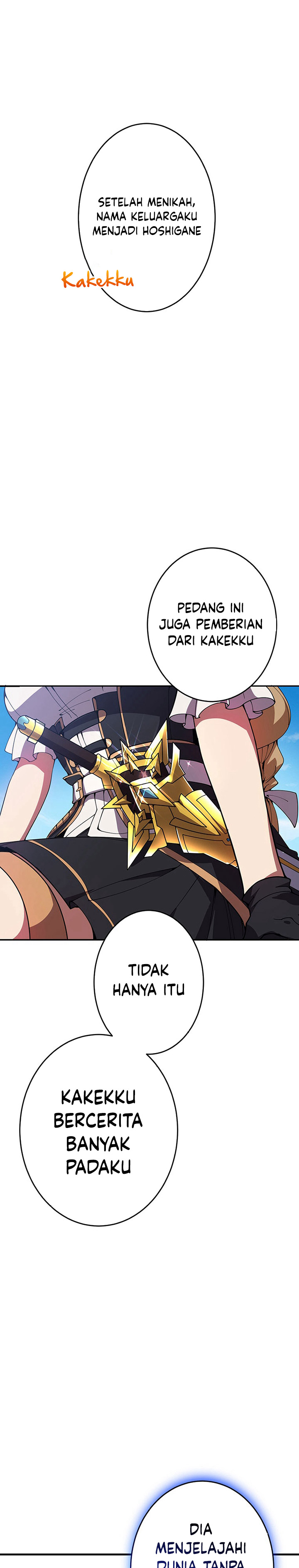 The Godslayer’s Imitator