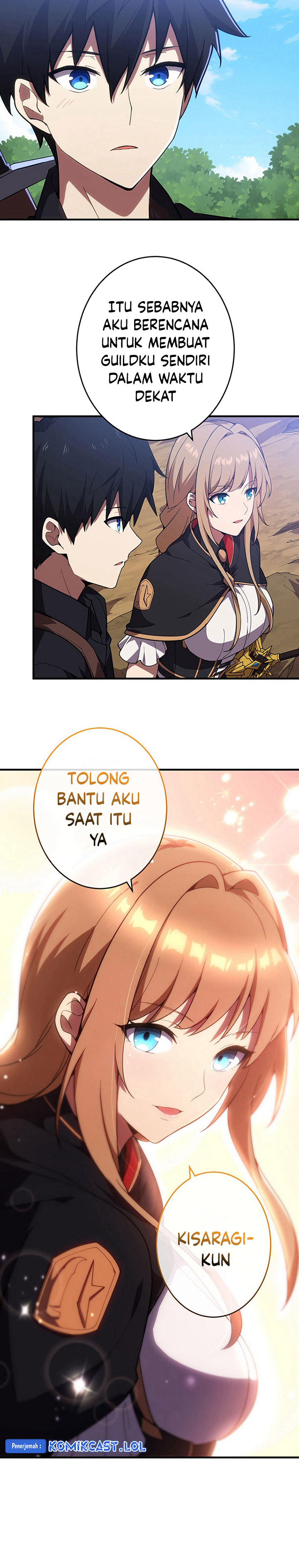 The Godslayer’s Imitator