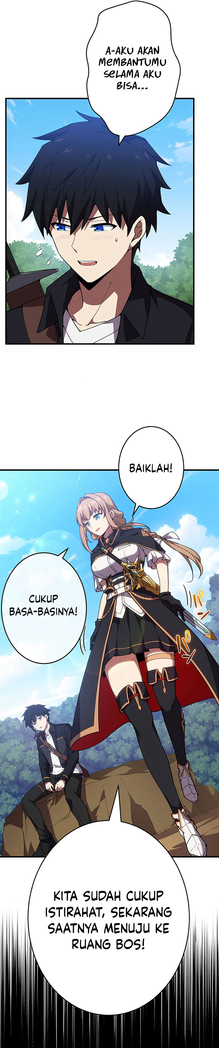 The Godslayer’s Imitator
