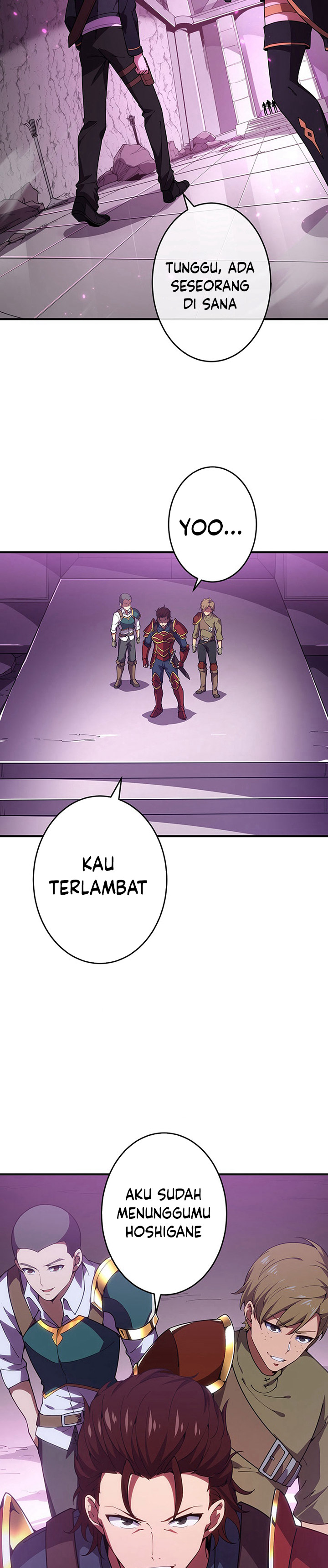 The Godslayer’s Imitator