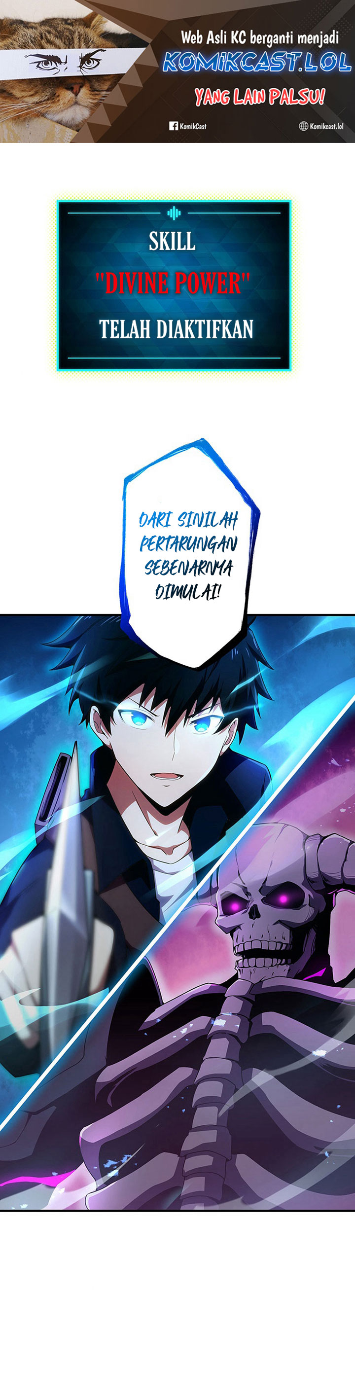 The Godslayer’s Imitator