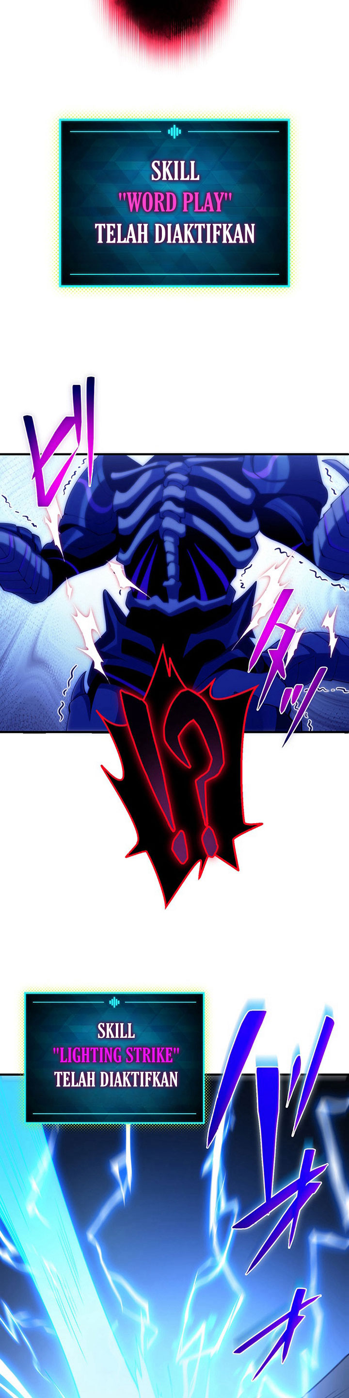 The Godslayer’s Imitator
