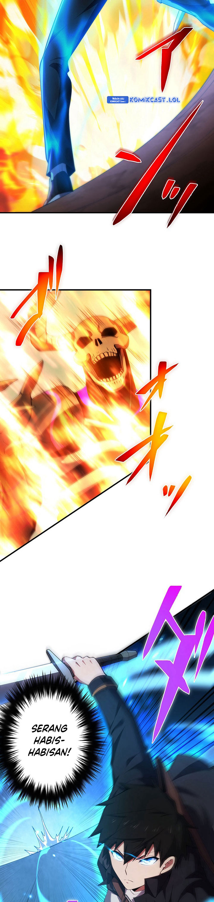 The Godslayer’s Imitator