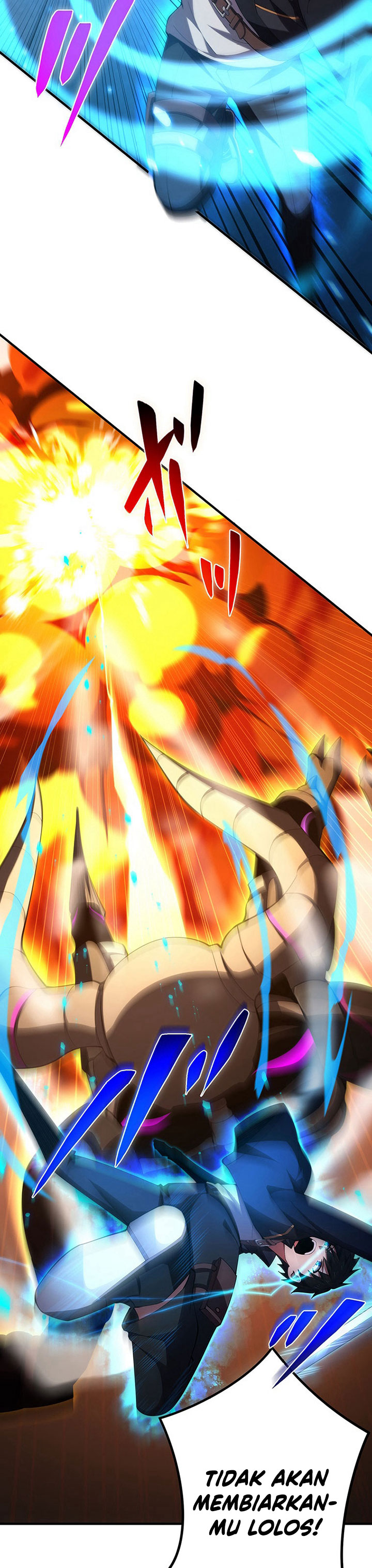 The Godslayer’s Imitator