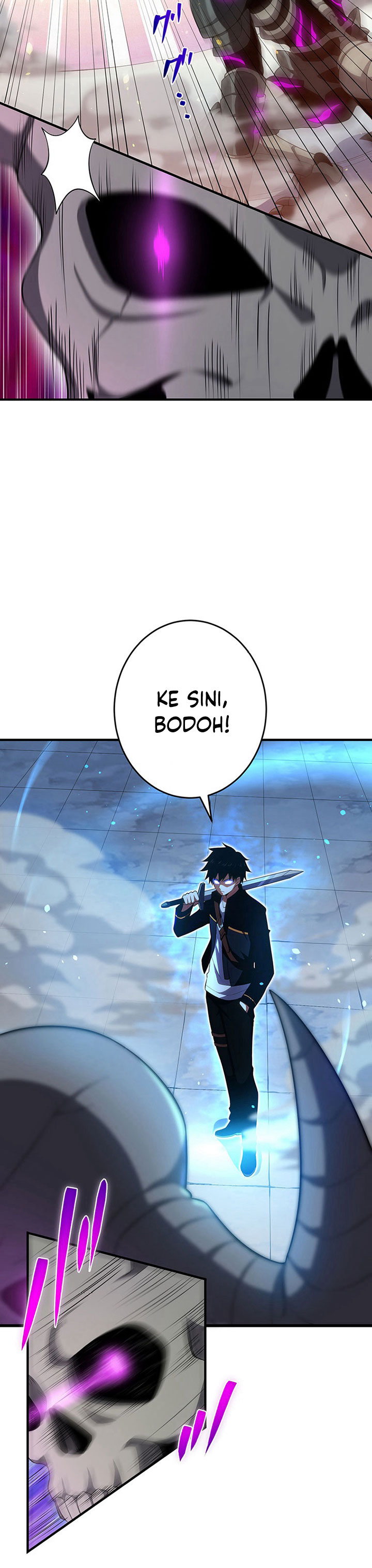 The Godslayer’s Imitator