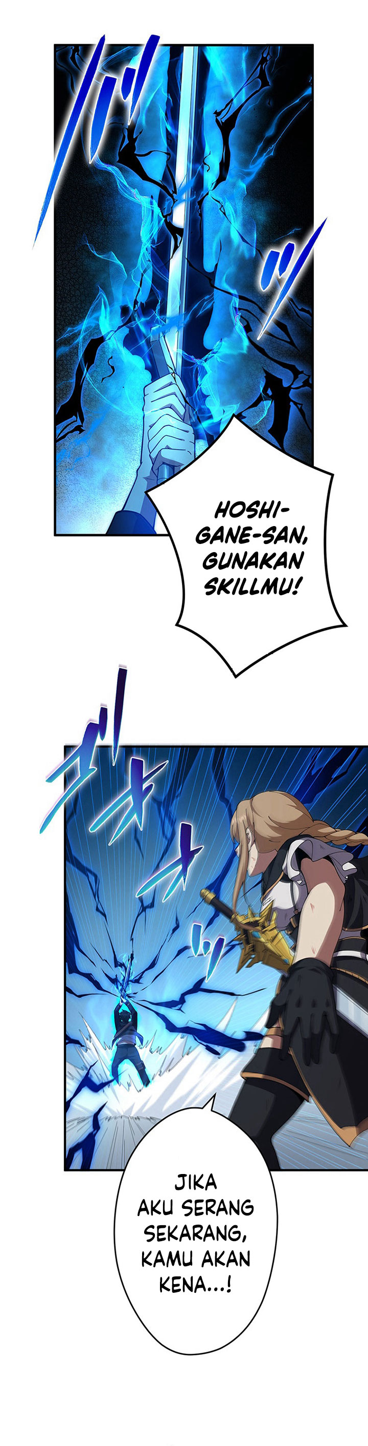 The Godslayer’s Imitator
