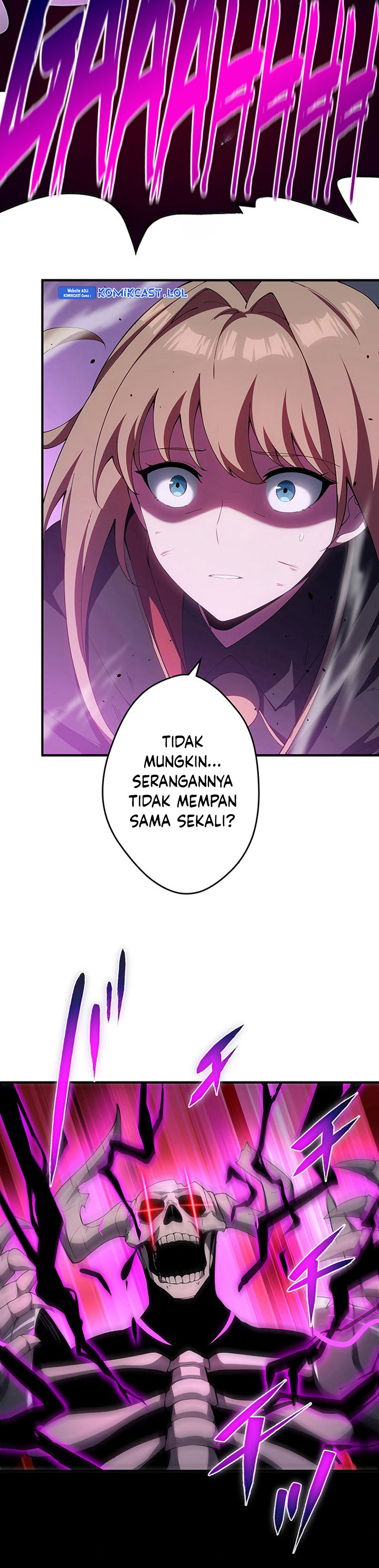 The Godslayer’s Imitator