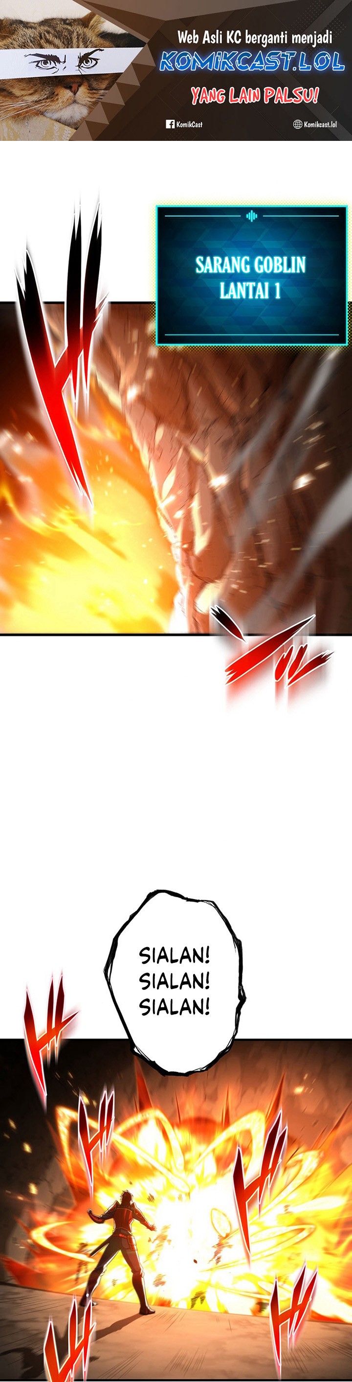 The Godslayer’s Imitator