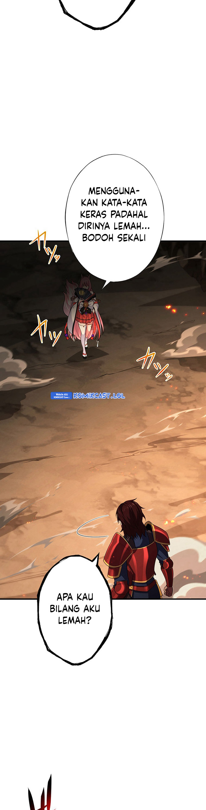 The Godslayer’s Imitator