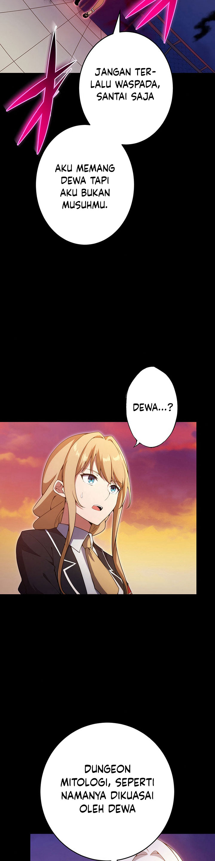 The Godslayer’s Imitator