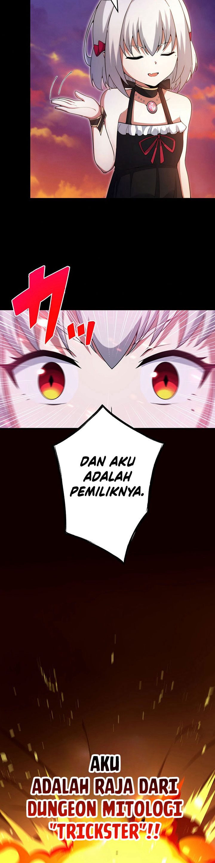 The Godslayer’s Imitator