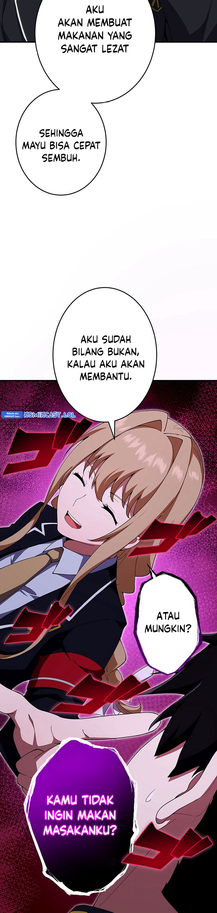 The Godslayer’s Imitator