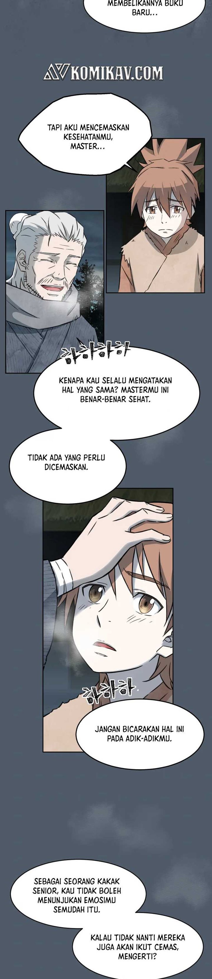 The Great Master