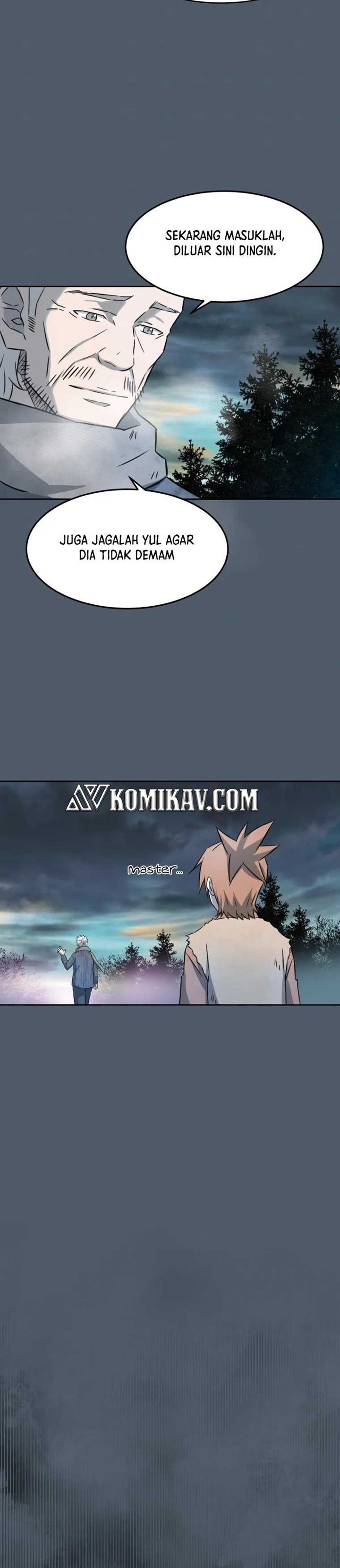 The Great Master