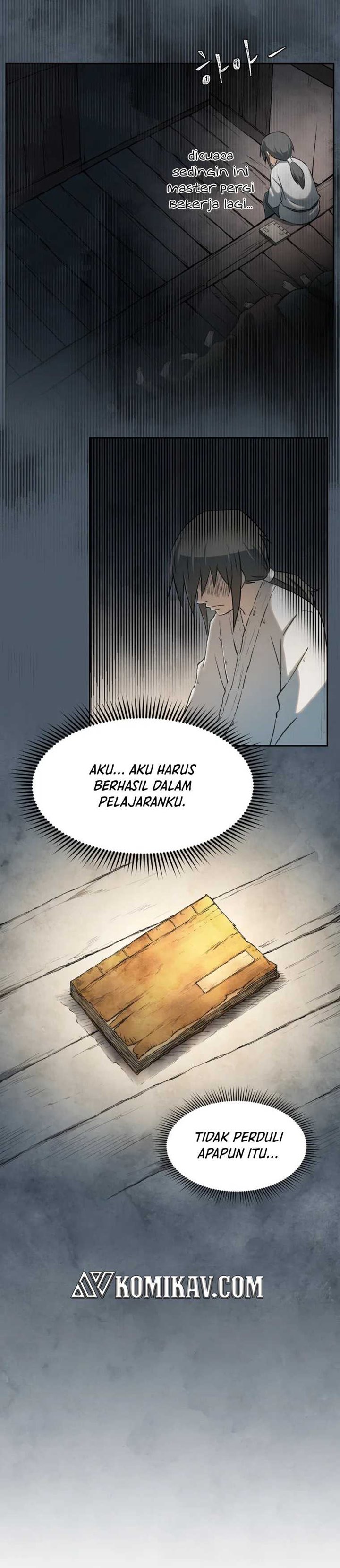 The Great Master