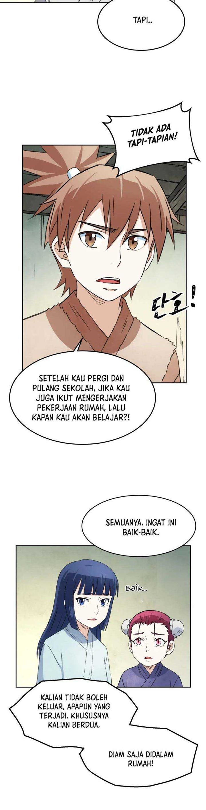 The Great Master