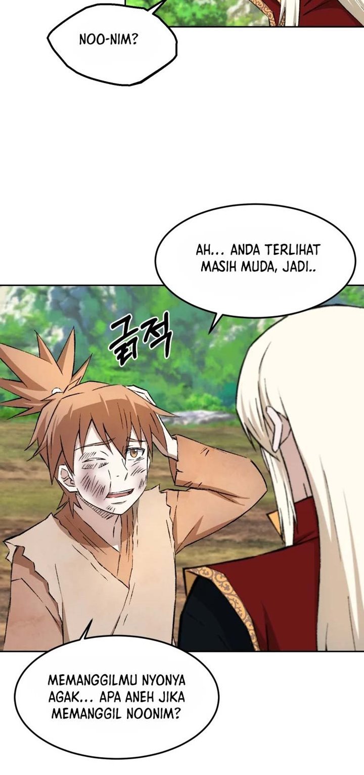 The Great Master
