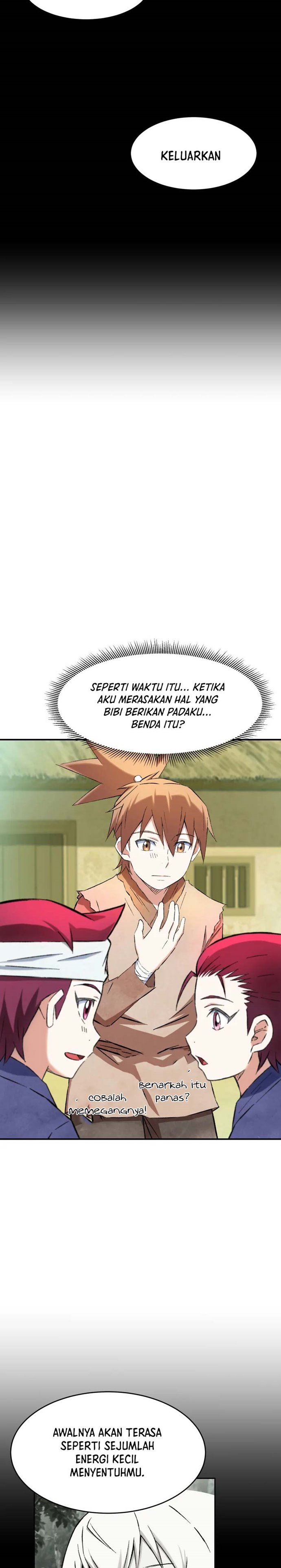 The Great Master