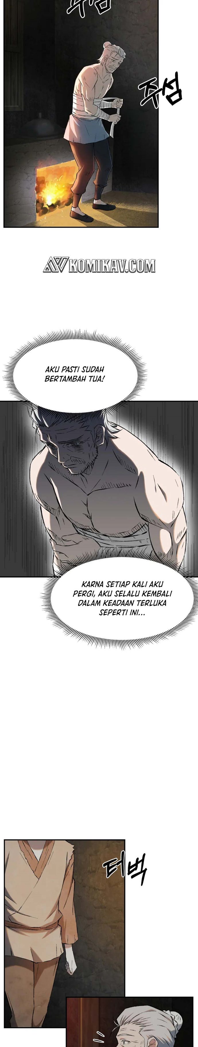The Great Master