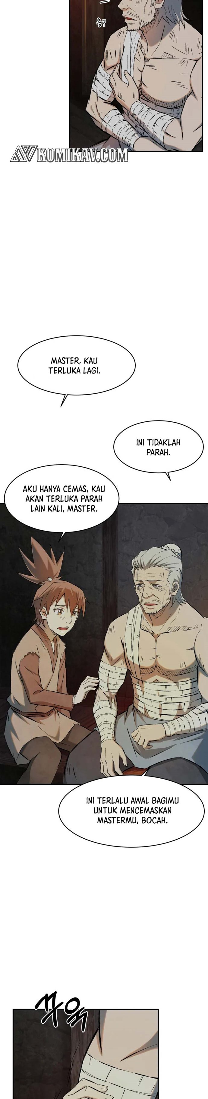 The Great Master
