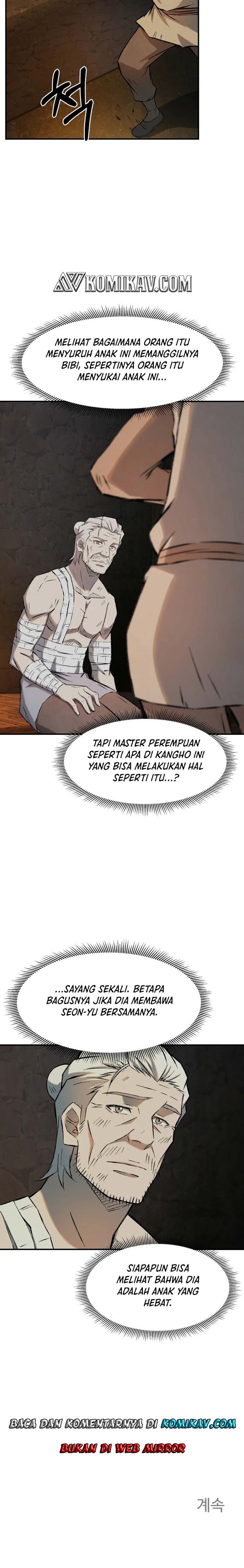 The Great Master