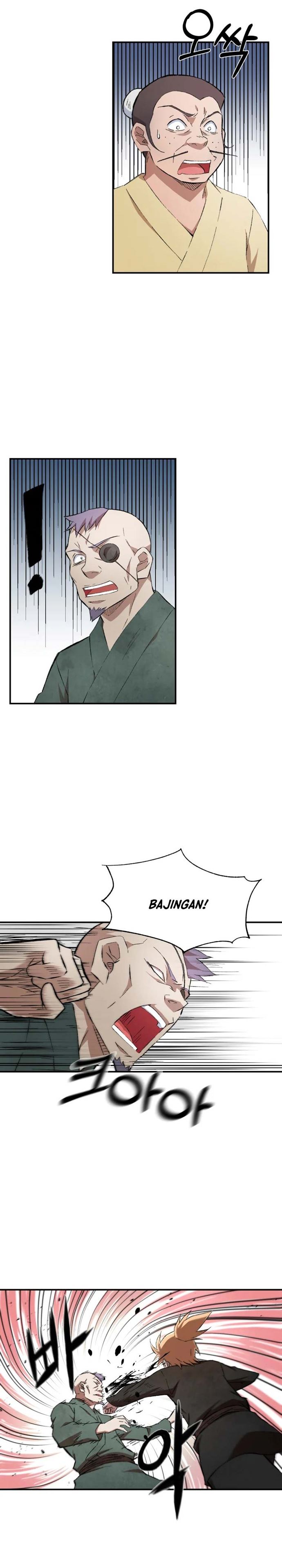 The Great Master