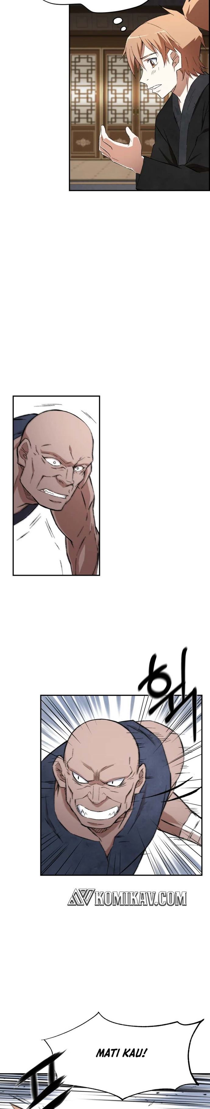 The Great Master