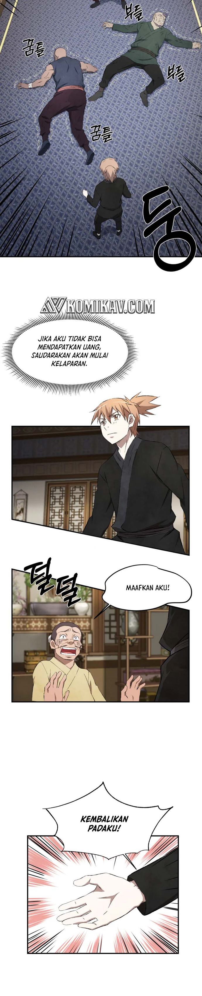 The Great Master
