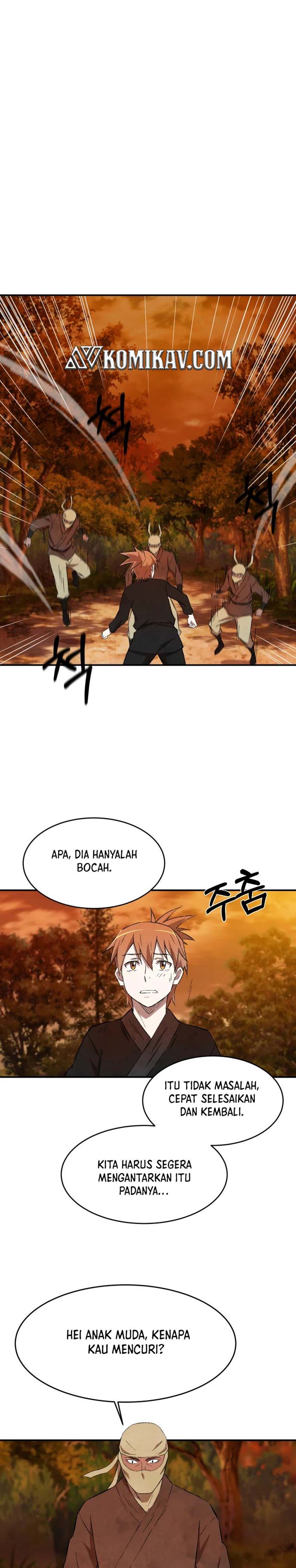 The Great Master