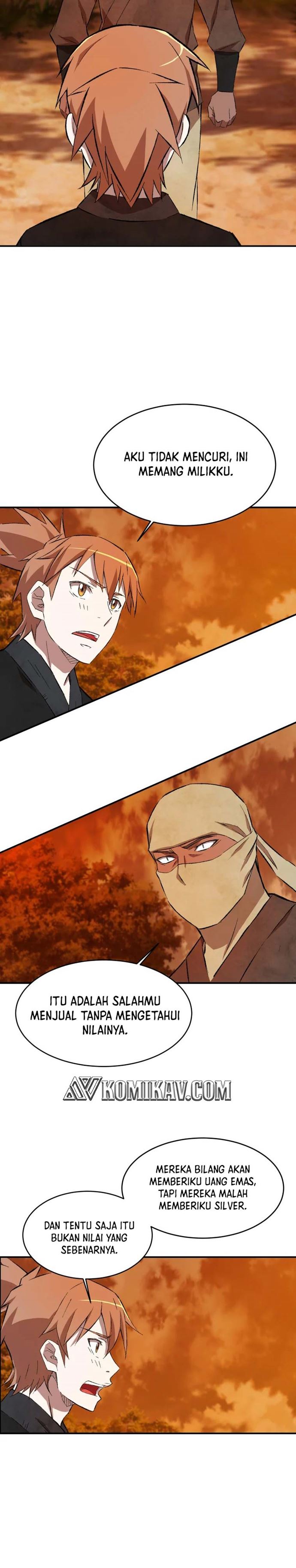 The Great Master