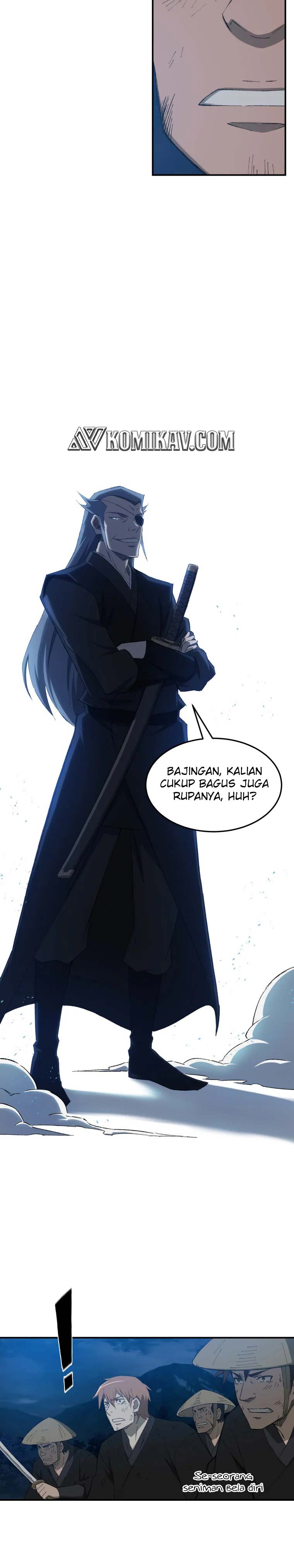 The Great Master