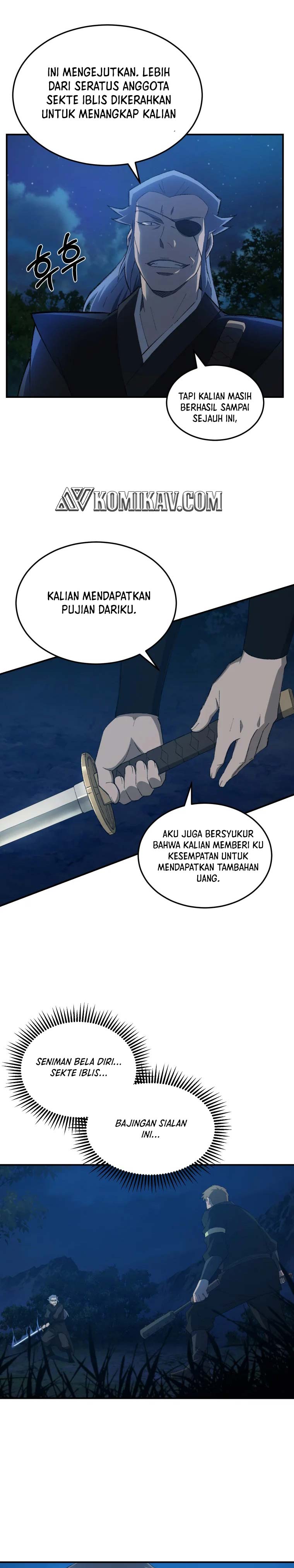 The Great Master
