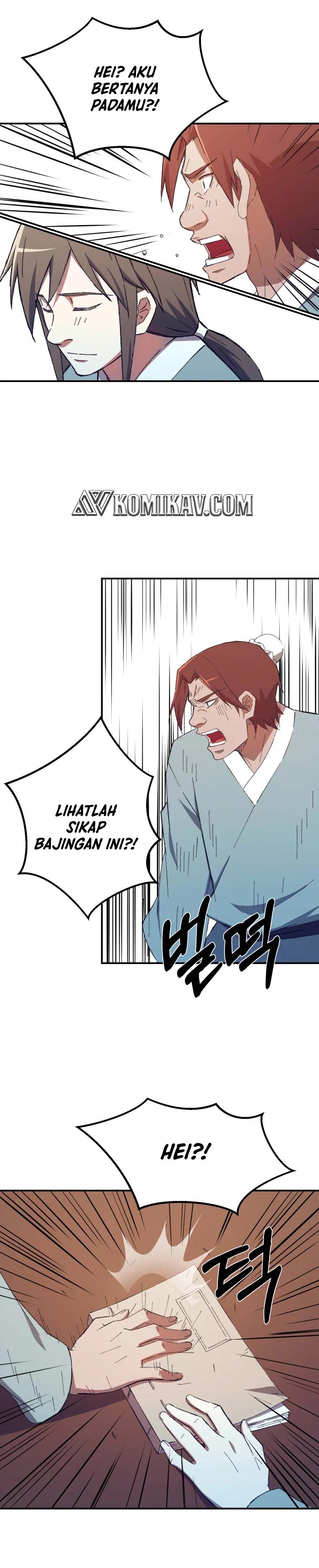 The Great Master