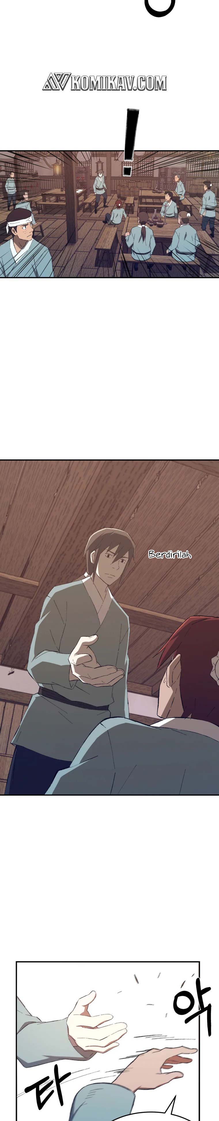 The Great Master