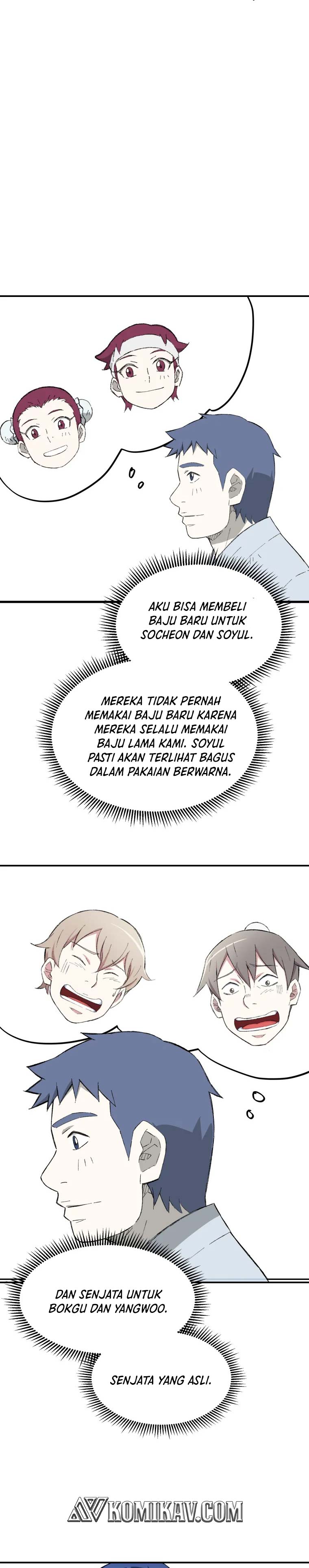 The Great Master