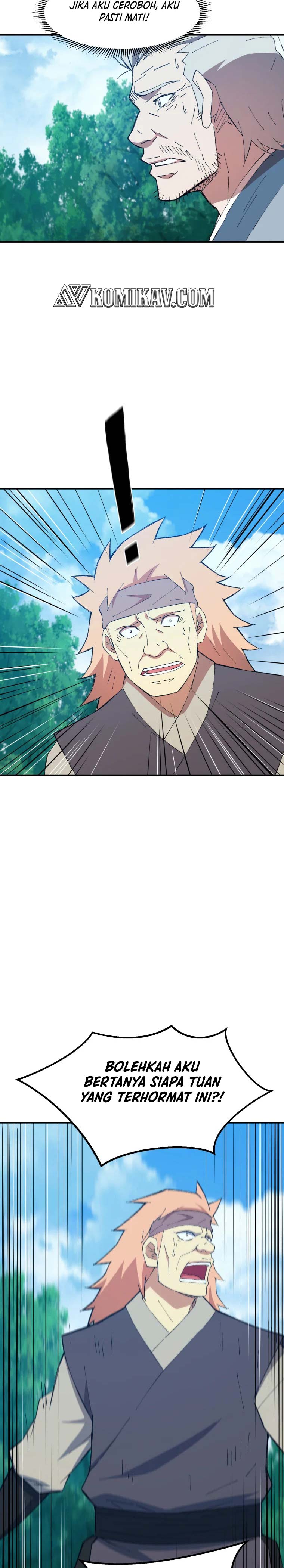 The Great Master