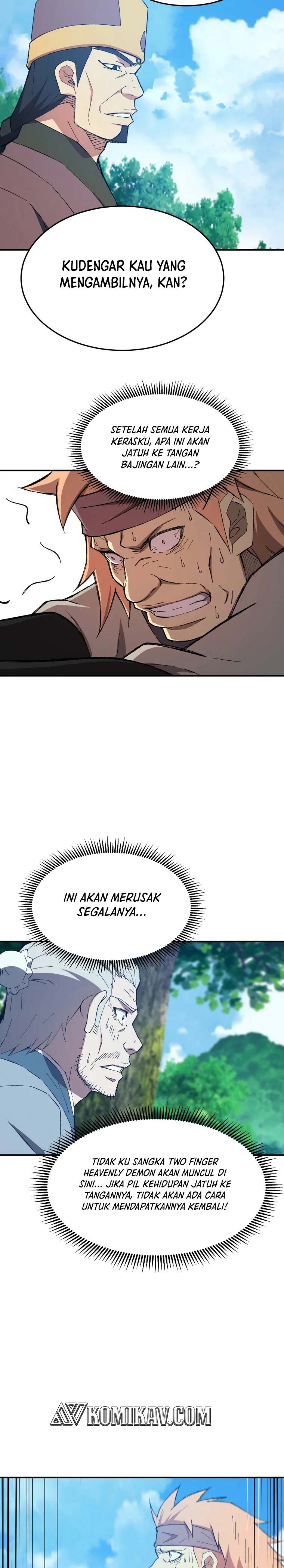 The Great Master