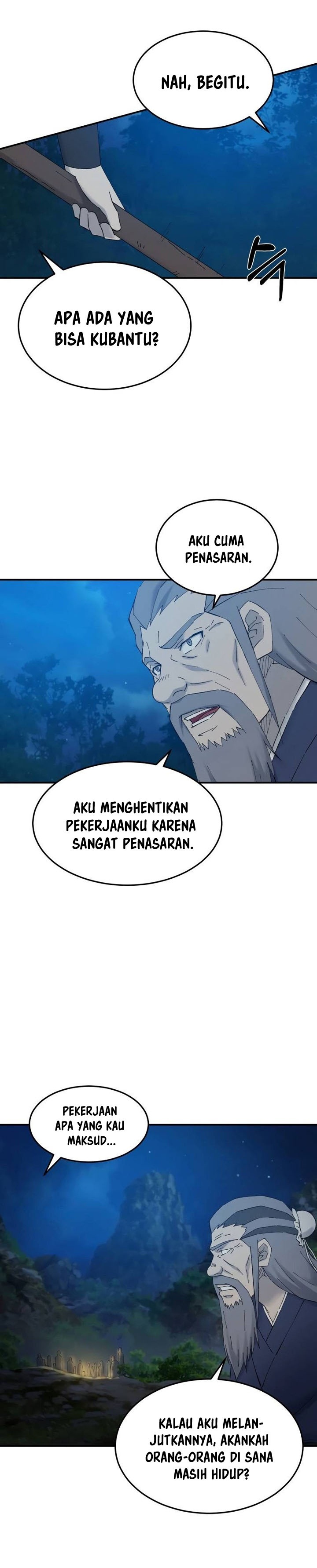 The Great Master