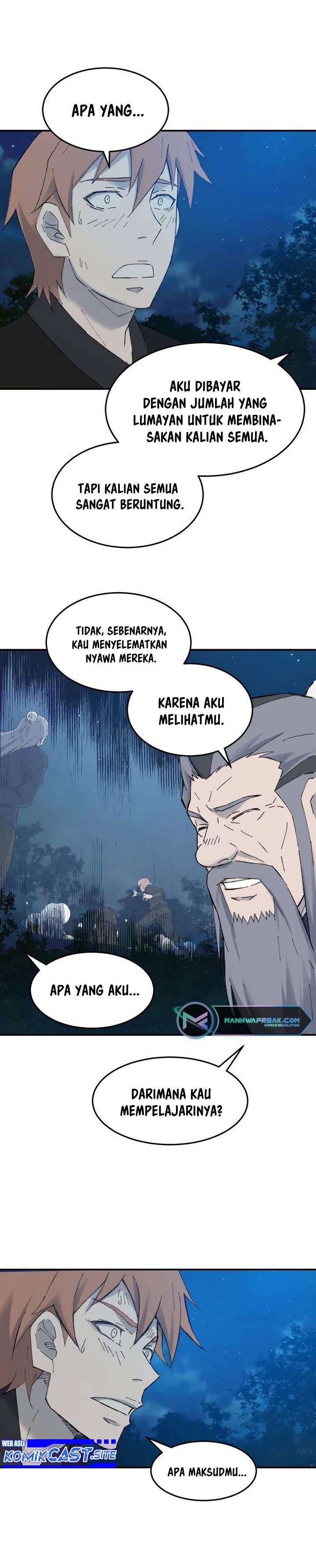 The Great Master