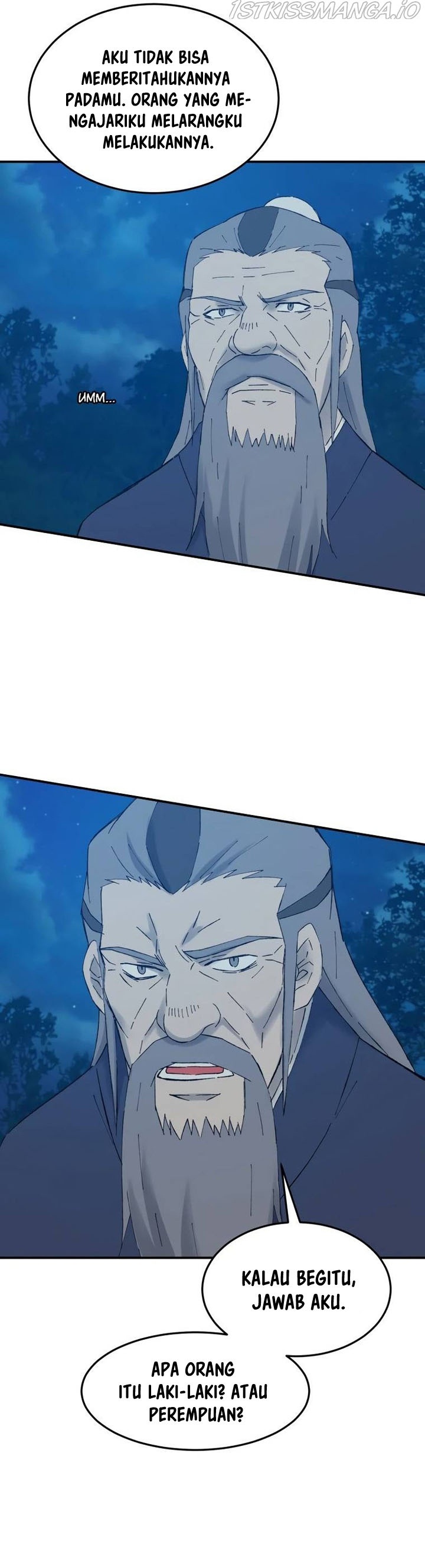 The Great Master