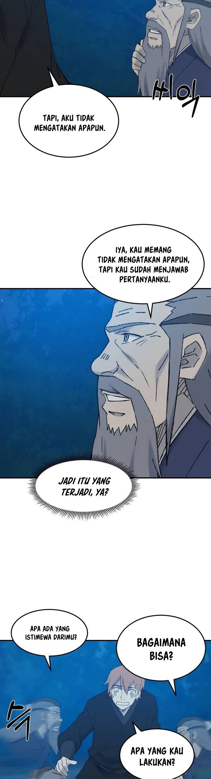 The Great Master